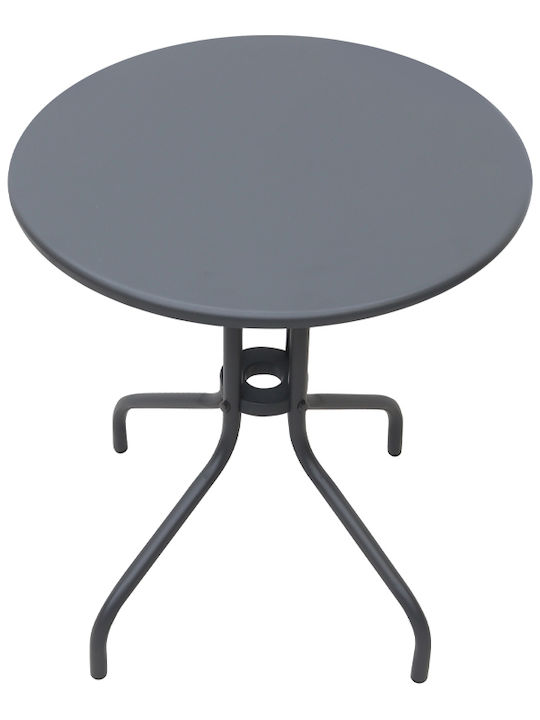 Gray 60x60x70cm