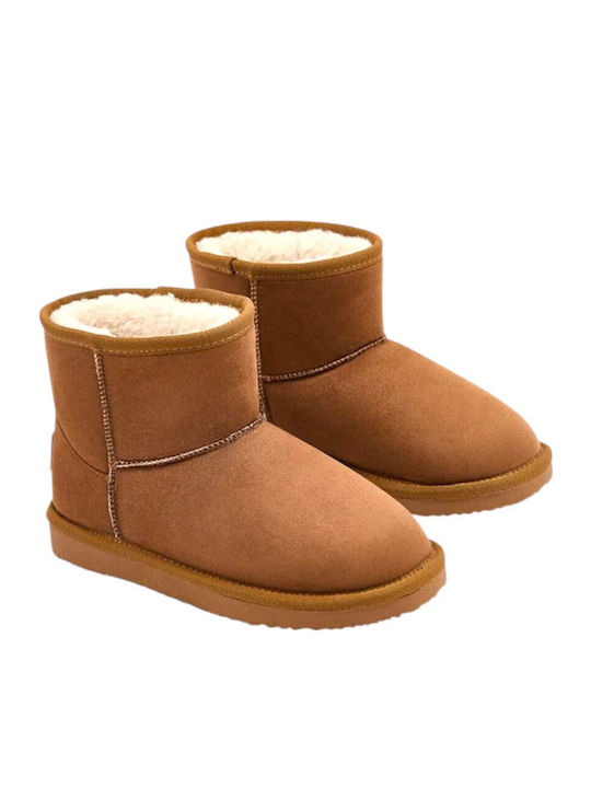Kids Boots Brown