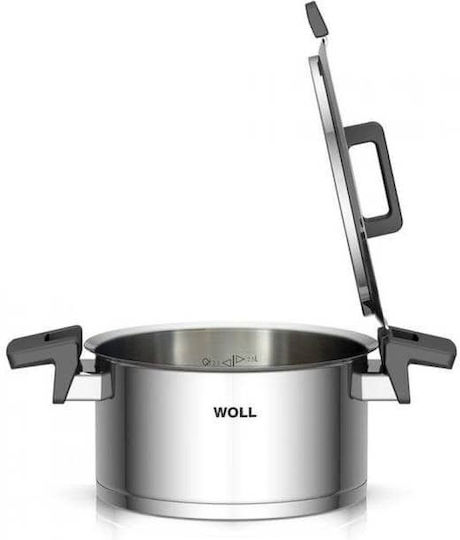 Woll Concept Σετ Κατσαρόλες από Ανοξείδωτο Ατσάλι Woll Concept Σετ Κατσαρόλες από Ανοξείδωτο Ατσάλι