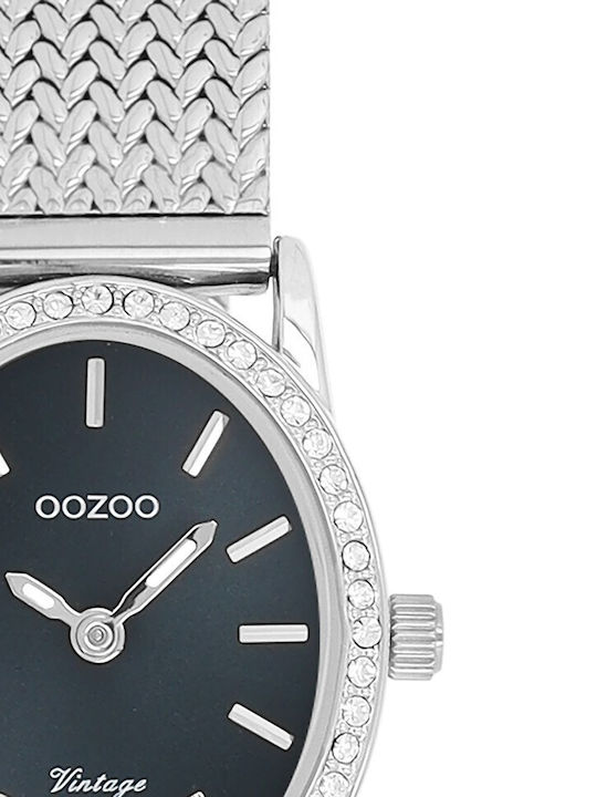 Oozoo Watch with Battery Mechanism