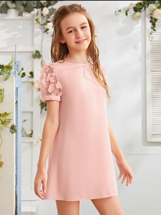 Children's Dress Pink
