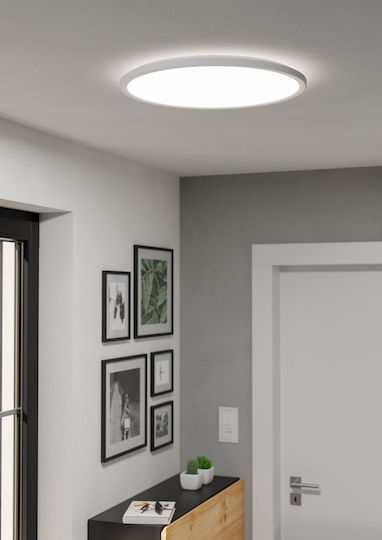 Led Panel Rovito-r X Φ.50cm Ν 901459