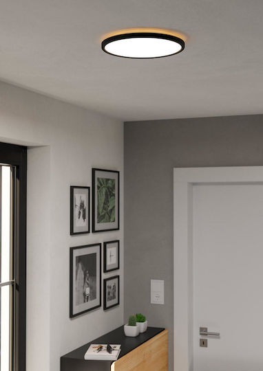 Led Panel Rovito X Φ.30cm Ν 901438
