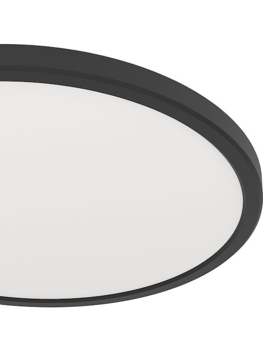 Led Panel Rovito X Φ.30cm Ν 901438