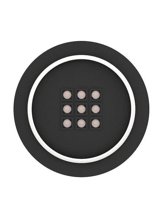 LED-Panel Balazote X Φ.38cm N 901191