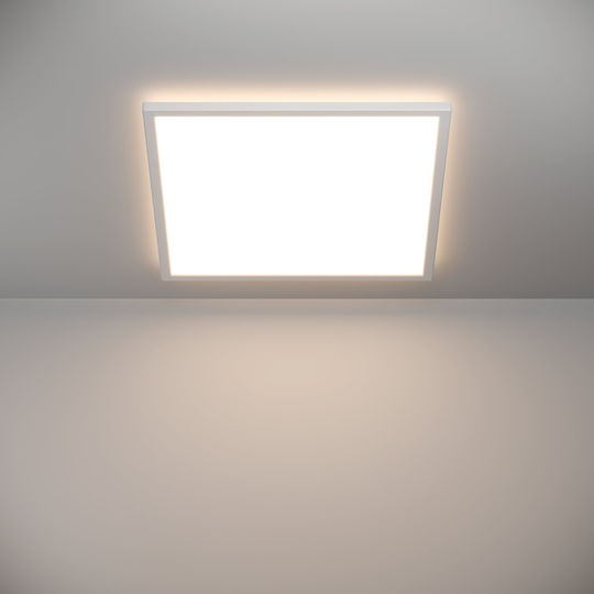Led Panel Rovito X 50x50x3.2cm Ν 901452
