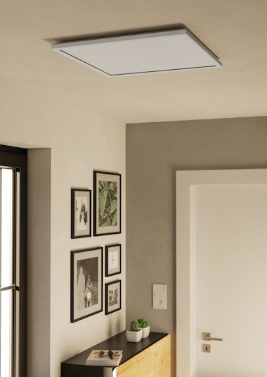 Led Panel Rovito-r X 50x50x3.2cm Ν 901462 Led Panel Rovito-r X 50x50x3.2cm Ν 901462