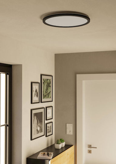 Led Panel Rovito-r X Φ.39cm Ν 901454 Led Panel Rovito-r X Φ.39cm Ν 901454
