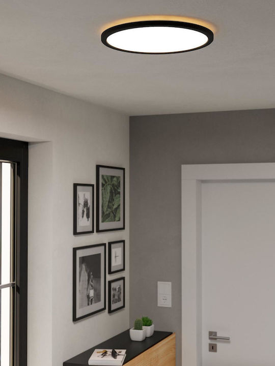 LED-Panel Rovito-r X Φ.39cm Ν 901454