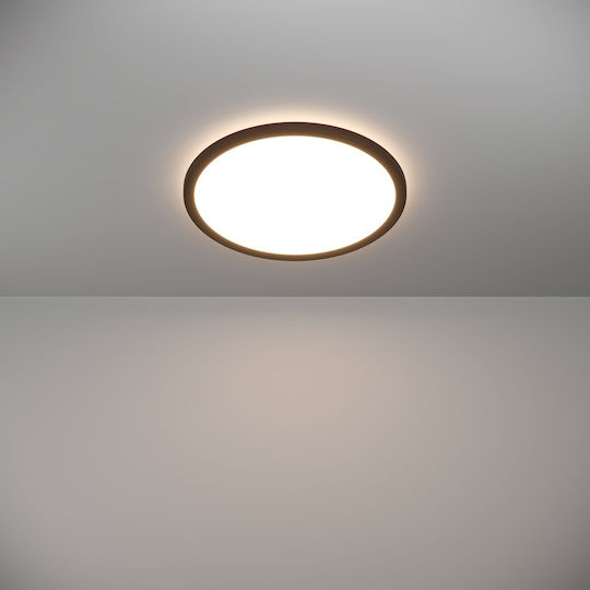 Led Panel Rovito-r X Φ.39cm Ν 901454