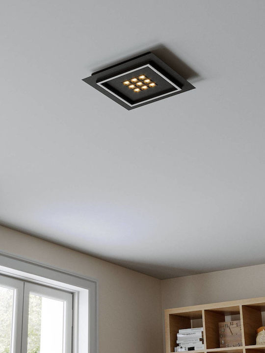 Led Panel Balazote X 36x36x5cm Ν 901192