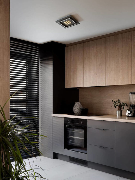 Led Panel Balazote X 36x36x5cm Ν 901192