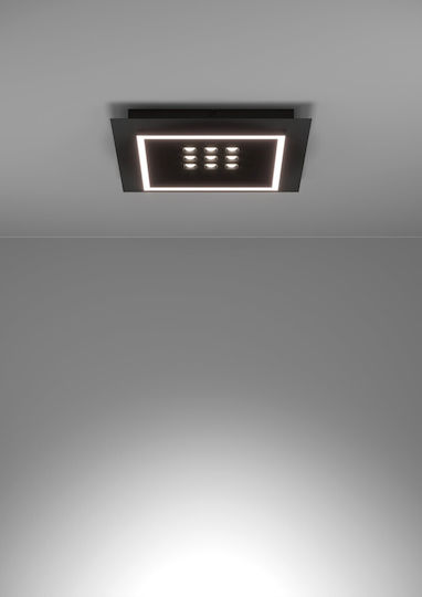 Led Panel Balazote X 36x36x5cm Ν 901192
