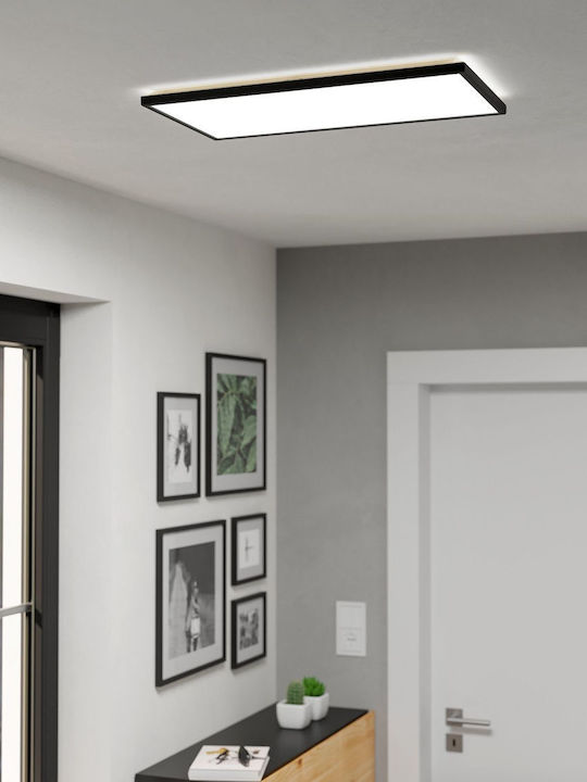 Led Panel Rovito X 57x57x3cm Ν 901445