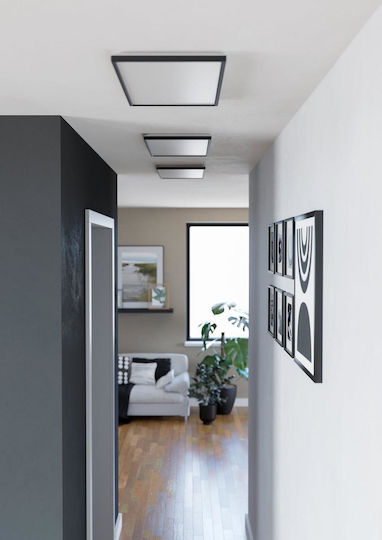 LED-Panel Rovito X 57x57x3cm N 901445