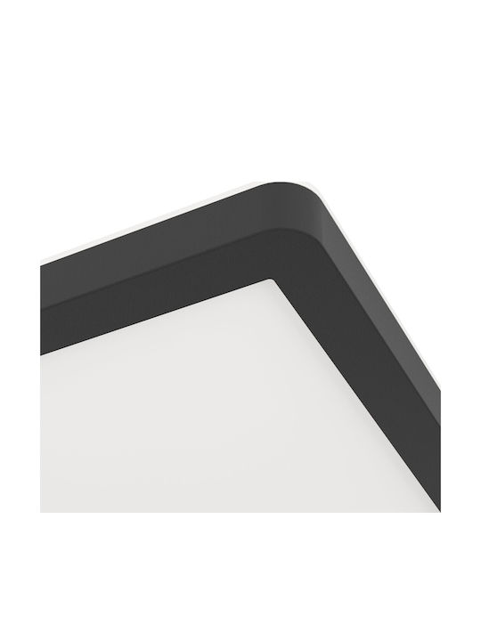 Ceiling Light Minerario X 29x29x3cm N 901574