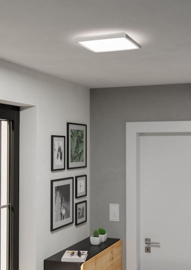 Eglo Rovito LED Panel 29x29εκ. Eglo Rovito LED Panel 29x29εκ.
