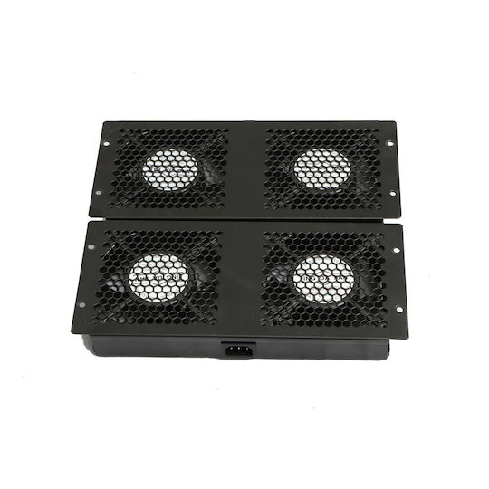 Cooling Unit 4 Fans Power On Fan-s4 Floor Standing Cabinet Depth 1200mm