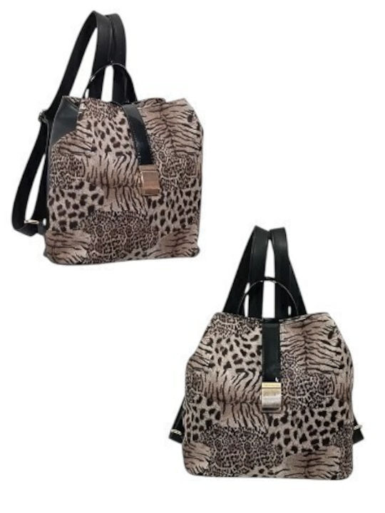 Set Women's Bag Backpack Multicolour