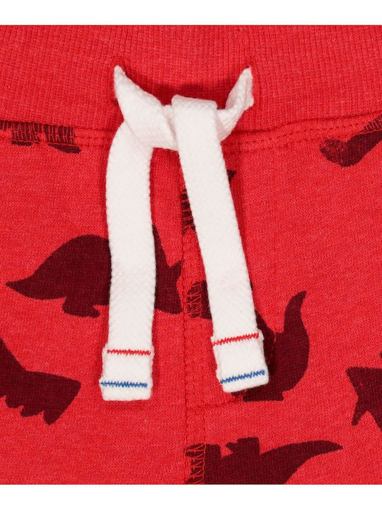 Kids Sweatpants Red