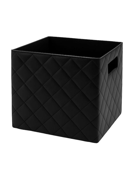 Arion Θήκη Περιοδικών με Χειρολαβή Μαύρη 25x23x35εκ. Arion Θήκη Περιοδικών με Χειρολαβή Μαύρη 25x23x35εκ.
