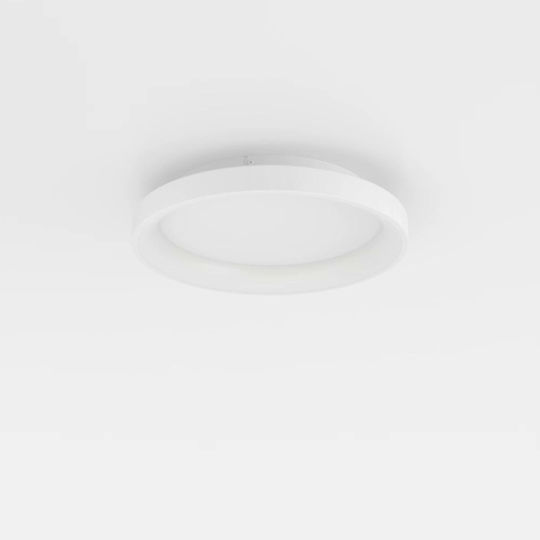 Eglo Ceiling Mount Light 35cm White with Integrated LED