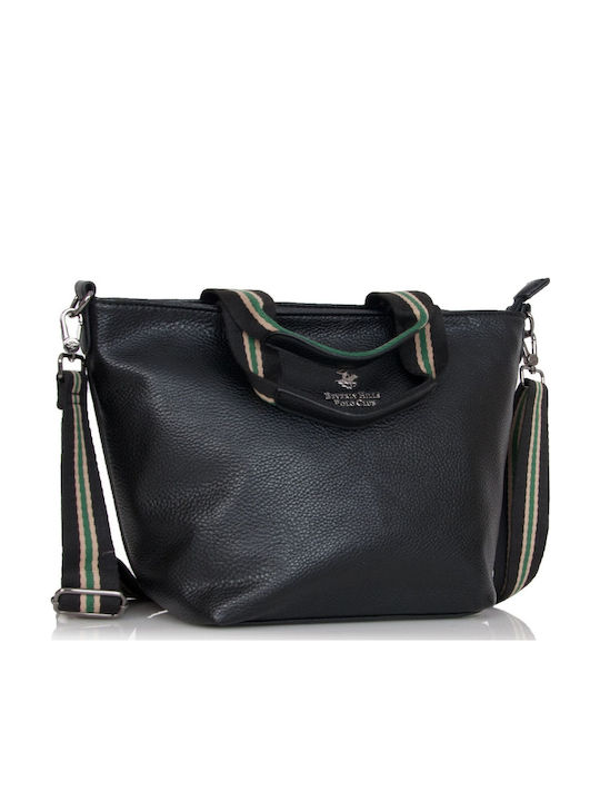 Women's Black Tote Bag