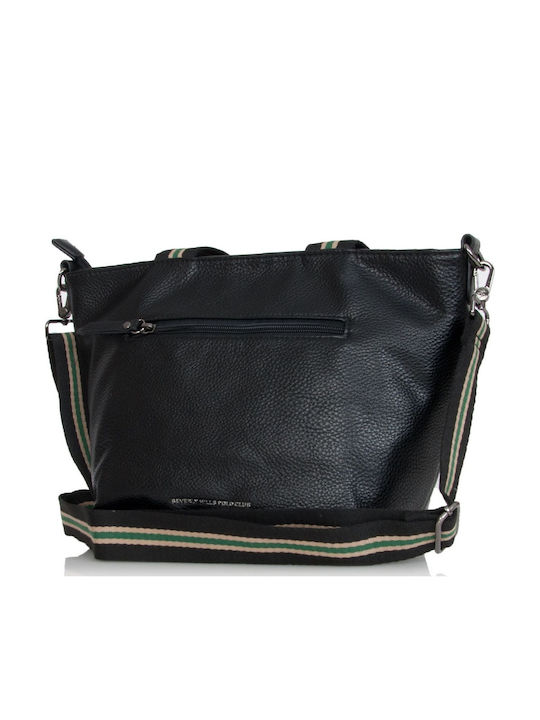 Women's Black Tote Bag