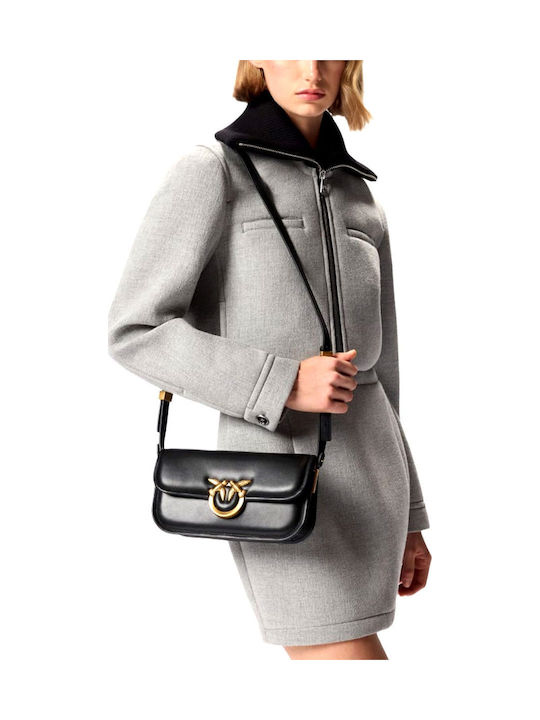Love Women's Shoulder Bag Black