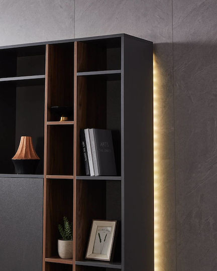Eglo LED-Streifen 220V RGB Licht 2m mit Netzteil