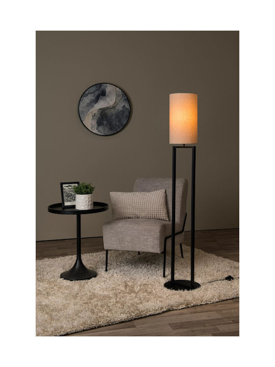 Lucide Lightning Lucide Stehleuchte mit Fassung für Lampe E27
