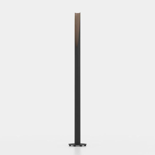 Eglo Barbotto Stehleuchte mit Fassung für Lampe GU10