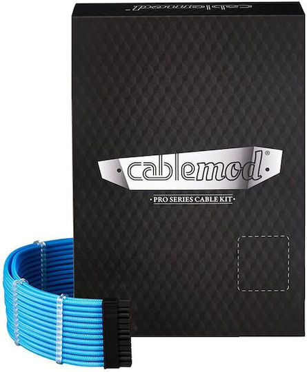 Cablemod C-series Pro Modmesh - Cable Μαύρο