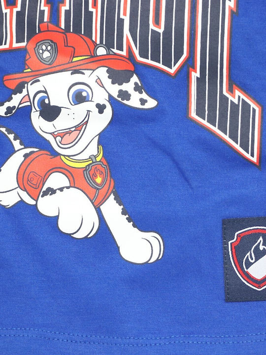 Kids' Shirt Long Sleeve Blue