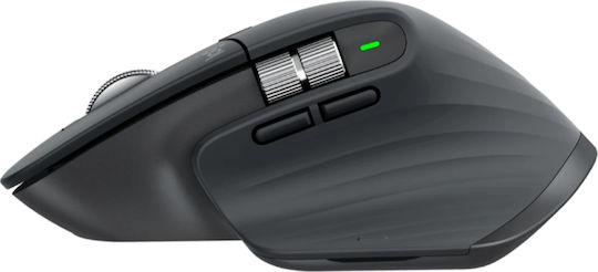 Logitech MX Master 3S Wireless Ergonomic Bluetooth Mouse Graphite