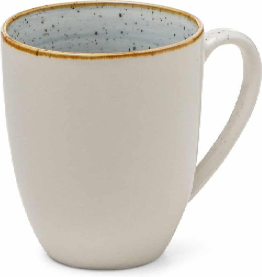 Yuk Mug from Porcelain Beige 6pcs
