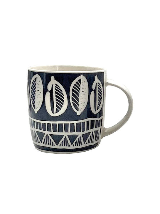 TnS Mug Ceramic Black
