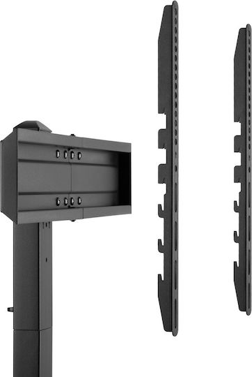 ATC ATC-0323L Tabletop TV Mount up to 70" and 40kg Black