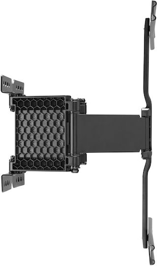 ATC 03.009.0050 Wandhalterung für Fernseher bis 90" und 50kg Schwarz