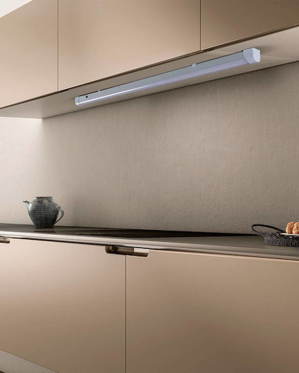 Eglo Commercial Linear Ceiling Light L148xD4xH3cm