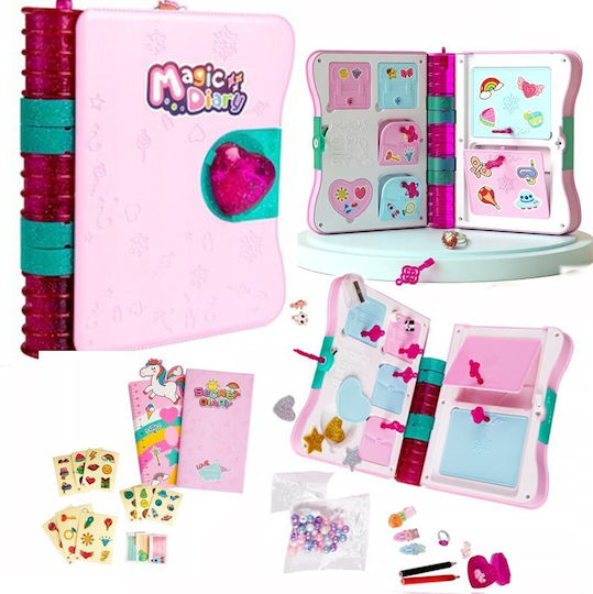 Norimpex Magic Diary Accessories 1008814