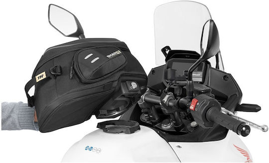 System Anpassung für Tankrucksack B011cs Bajaj Pulsar Ns 125 Pulsar Dominar 400 Pulsar 400 '25 Shad