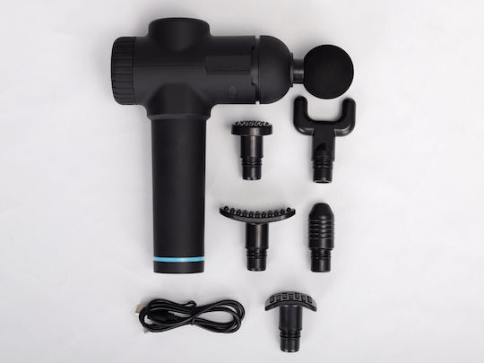 Habys Gun Massage for the Body with Vibration