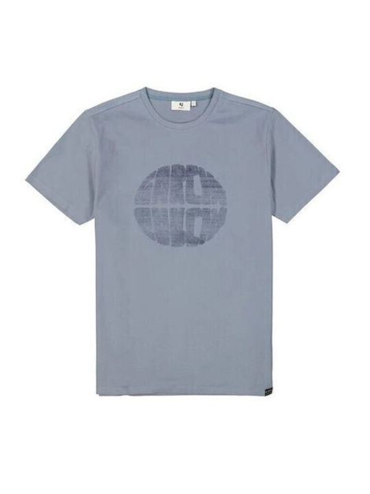 T-Shirt Stone Blue