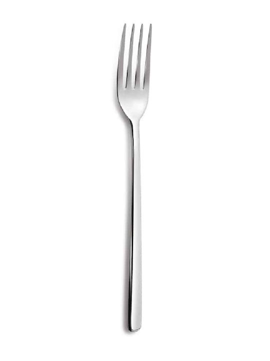 Comas Gabel-Set Tabelle Edelstahl Silber 20.4cm 12Stück Comas Gabel-Set Tabelle Edelstahl Silber 20.4cm 12Stück