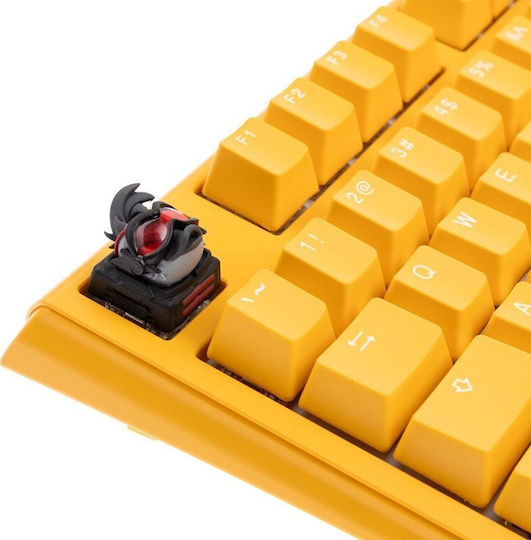 Ducky Ducky X Hotkeys Ducky League Rocket Dark Edition