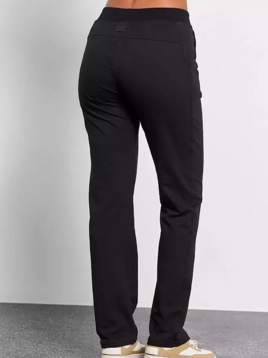 Sweatpants Jogger Black