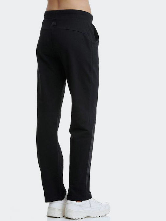 Sweatpants Jogger Black