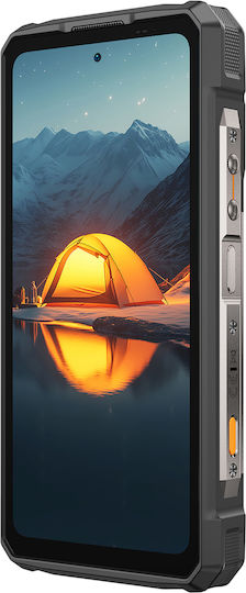 Ulefone Armor 33 Dual SIM (12/512GB) Ανθεκτικό Smartphone Μαύρο