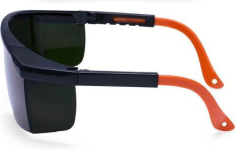 Portwest PW68 Ochelari De Sudură Negri